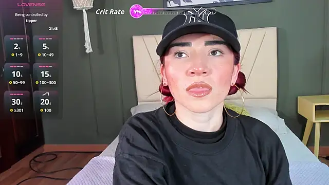 Snapshot of LILA_ELLIOT chatting on February 9, 2026, 7:51 pm LILA ELLIOT online show from February 9, 2026, 7:51 pm