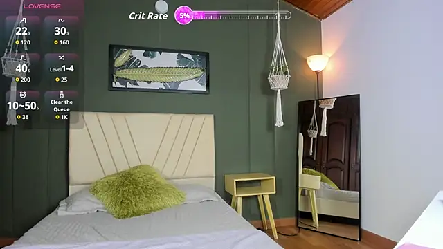 Snapshot of LILA_ELLIOT chatting on February 16, 2026, 8:05 pm LILA ELLIOT online show from February 16, 2026, 8:05 pm