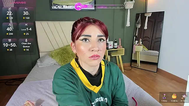 Snapshot of LILA_ELLIOT chatting on February 17, 2026, 8:15 pm LILA ELLIOT online show from February 17, 2026, 8:15 pm