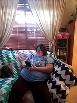 Snapshot of Bayou_Woman68 chatting on June 17, 2026, 4:30 pm Bayou Woman68 online show from June 17, 2026, 4:30 pm