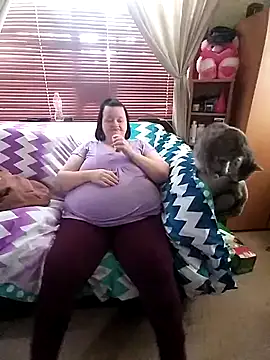 Snapshot of Bayou_Woman68 chatting on July 25, 2026, 8:28 pm Bayou Woman68 online show from July 25, 2026, 8:28 pm