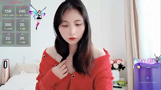 cathy00 online show from March 10, 2025, 12:51 am