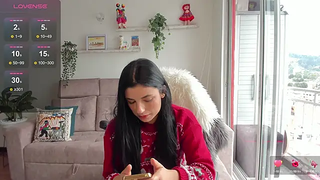 Snapshot of Arya_33 chatting on December 27, 2024, 4:32 pm Arya 33 online show from December 27, 2024, 4:32 pm