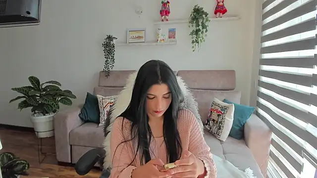 Snapshot of Arya_33 chatting on January 17, 2025, 6:02 pm Arya 33 online show from January 17, 2025, 6:02 pm