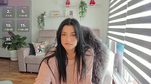 Snapshot of Arya_33 chatting on February 24, 2025, 5:09 pm Arya 33 online show from February 24, 2025, 5:09 pm