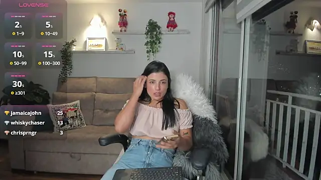 Snapshot of Arya_33 chatting on March 12, 2025, 11:54 pm Arya 33 online show from March 12, 2025, 11:54 pm