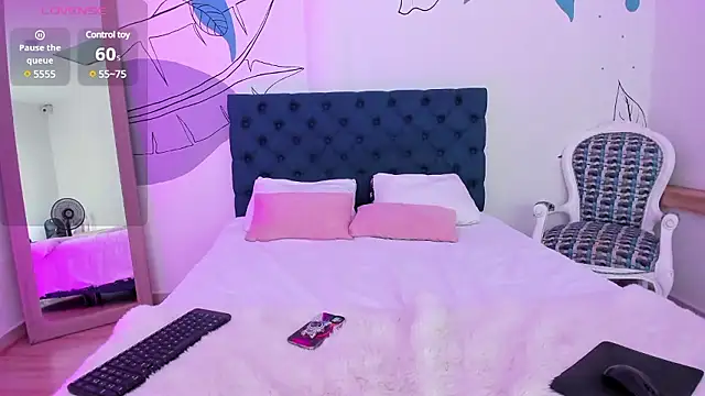 Melanny lopez18 online show from December 2, 2024, 10:01 pm