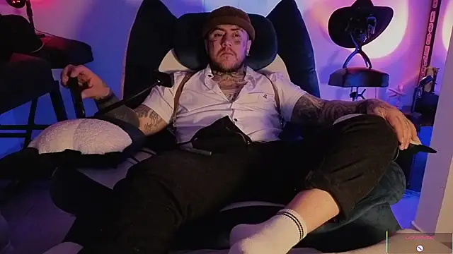 Ash gusbig online show from January 14, 2026, 3:12 am