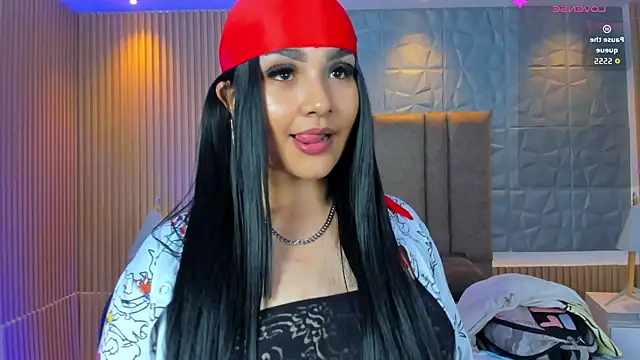 Snapshot of ArigyGomez chatting on October 13, 2025, 12:38 pm ArigyGomez online show from October 13, 2025, 12:38 pm