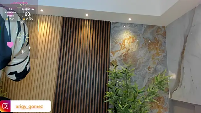 Snapshot of ArigyGomez chatting on October 21, 2025, 9:04 pm ArigyGomez online show from October 21, 2025, 9:04 pm