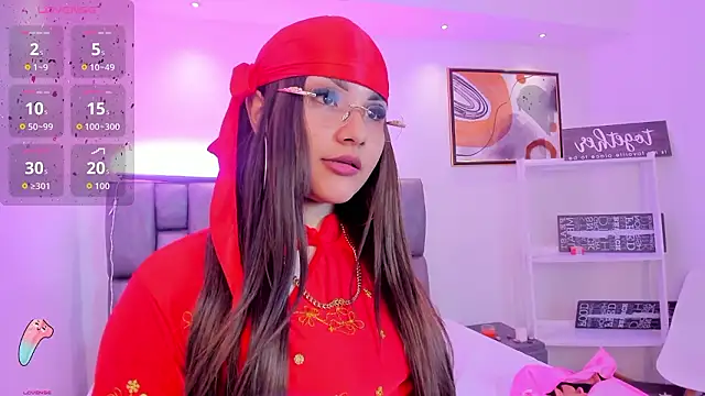 ArigyGomez online show from March 13, 2026, 2:45 pm