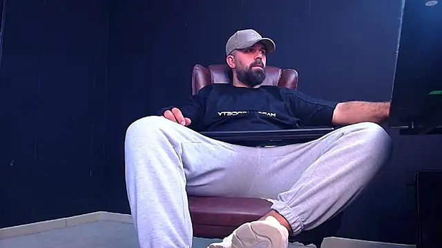 JackEthann online show from September 11, 2025, 5:18 am