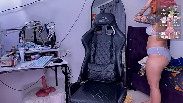 Snapshot of Sweet_konny11 chatting on November 5, 2025, 1:16 am Sweet konny11 online show from November 5, 2025, 1:16 am