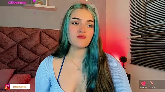 cattaleya    online show from January 2, 2025, 10:55 pm