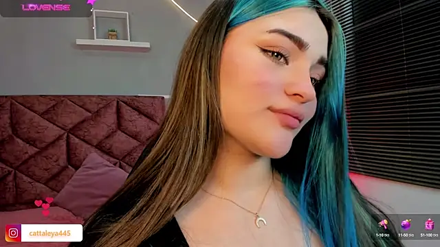 cattaleya    online show from January 29, 2025, 7:25 am