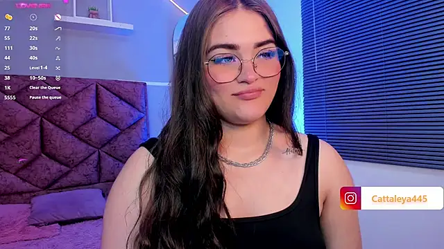 cattaleya    online show from February 28, 2025, 3:26 am