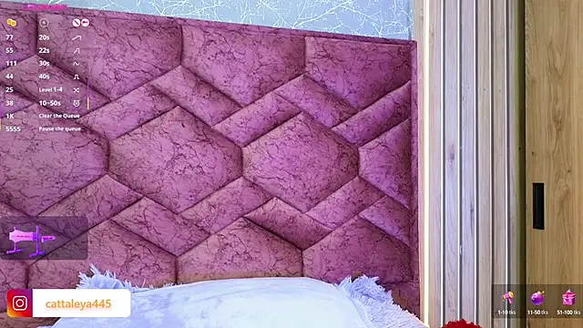 cattaleya    online show from March 15, 2025, 11:06 pm