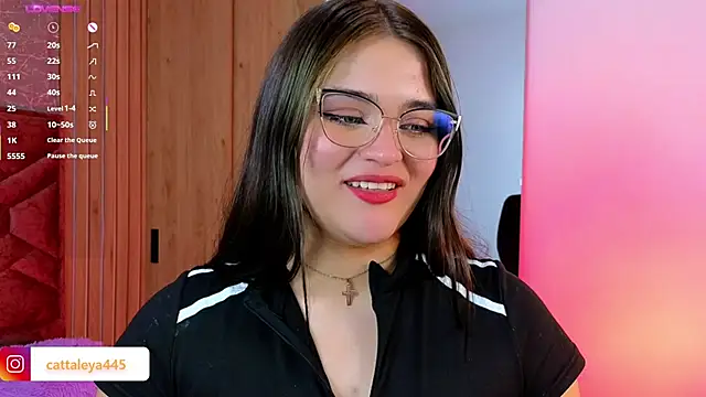 cattaleya    online show from March 20, 2025, 3:13 am