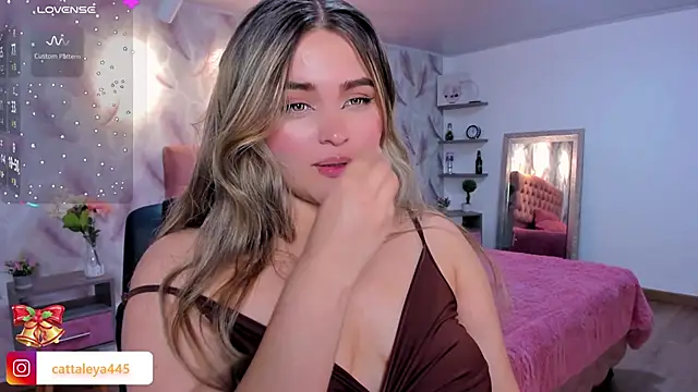 cattaleya    online show from November 19, 2025, 2:44 am