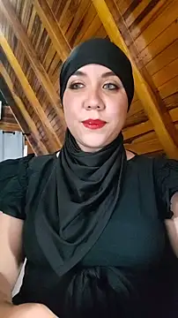 AmbarBurhan online show from October 2, 2025, 4:14 pm