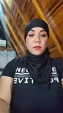 AmbarBurhan online show from October 4, 2025, 4:16 pm