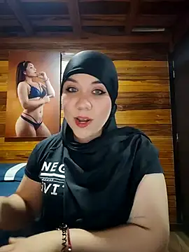 AmbarBurhan online show from March 19, 2026, 4:22 pm