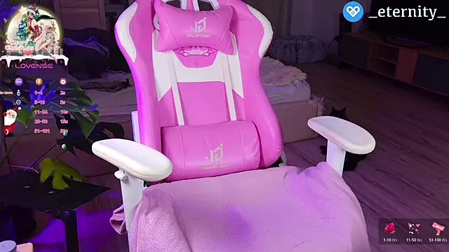  enternity  online show from January 27, 2025, 2:57 pm