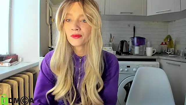  Alice Kitty online show from January 12, 2025, 12:12 pm