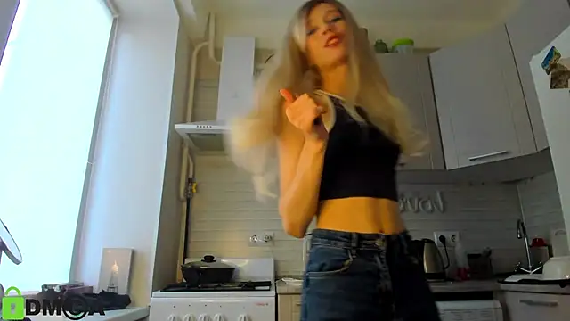  Alice Kitty online show from March 14, 2025, 2:52 pm