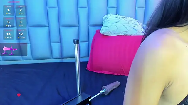 Abbyadams online show from January 15, 2026, 3:11 am