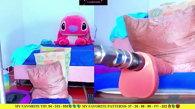 Snapshot of AriannaLewiis chatting on June 18, 2026, 7:40 pm AriannaLewiis online show from June 18, 2026, 7:40 pm