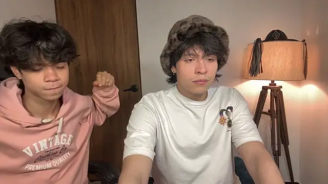 MyLatinHotBoys online show from April 12, 2026, 9:42 pm