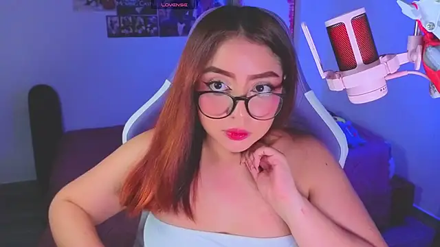 AnngelaSkye online show from April 16, 2026, 8:15 am