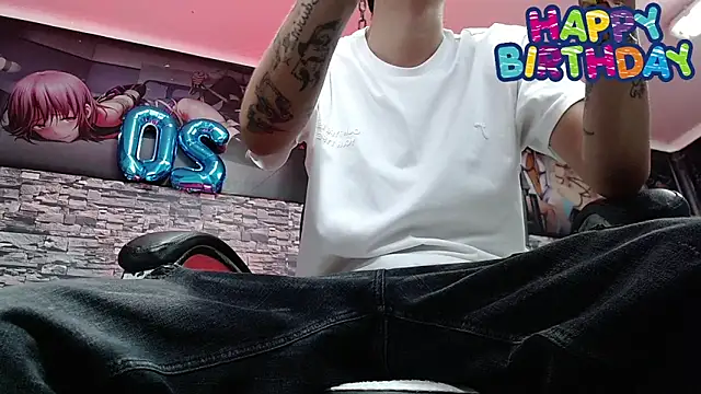 FrannBoy online show from February 15, 2025, 8:01 pm