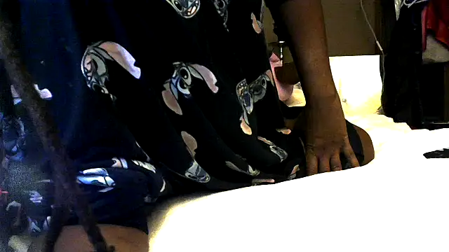 EbonyFetishQueen online show from November 17, 2025, 3:23 am