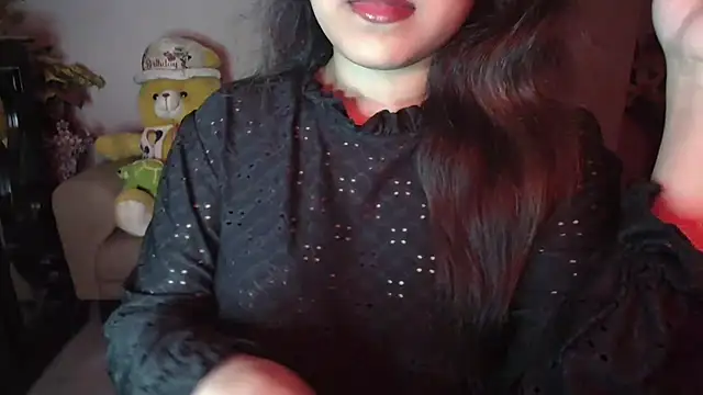 Snapshot of Most-Beautiful-Queen chatting on December 24, 2024, 7:44 pm Most-Beautiful-Queen online show from December 24, 2024, 7:44 pm