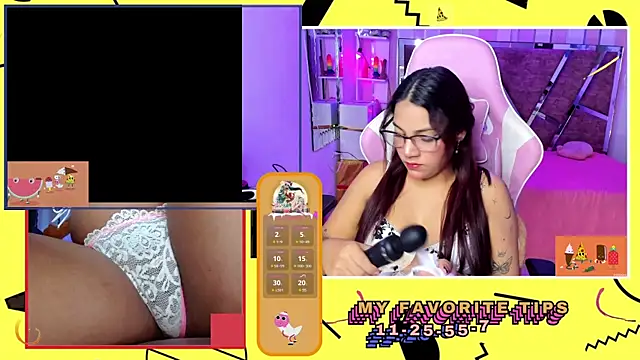 PetiteSophie  online show from January 2, 2025, 1:08 pm
