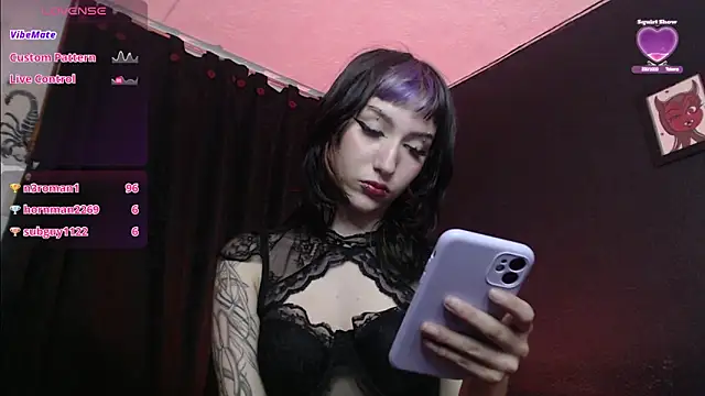 Snapshot of niakat_ chatting on February 5, 2025, 2:19 am niakat online show from February 5, 2025, 2:19 am