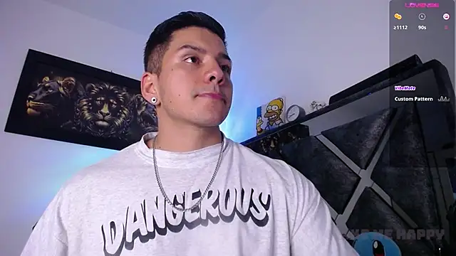 Snapshot of Marc__Waatson chatting on February 21, 2025, 1:44 am Marc Waatson online show from February 21, 2025, 1:44 am