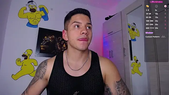 Snapshot of Marc__Waatson chatting on March 17, 2025, 11:11 pm Marc Waatson online show from March 17, 2025, 11:11 pm