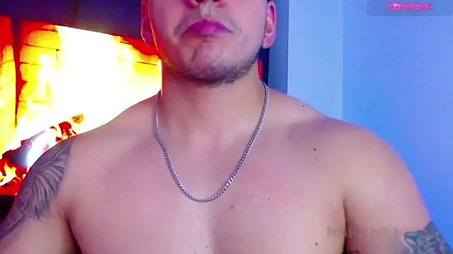 Marc  Waatson online show from March 8, 2026, 2:04 am