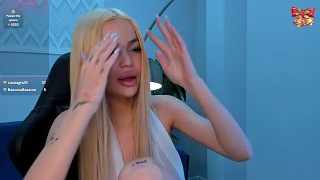 Angel Sapphire  online show from January 12, 2025, 8:46 am