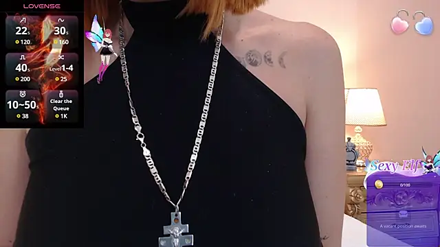 Snapshot of AdelinaVans chatting on January 4, 2025, 12:38 pm AdelinaVans online show from January 4, 2025, 12:38 pm