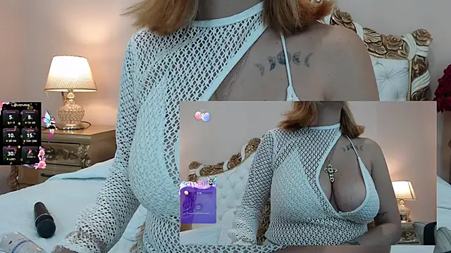 Snapshot of AdelinaVans chatting on March 16, 2025, 1:38 pm AdelinaVans online show from March 16, 2025, 1:38 pm