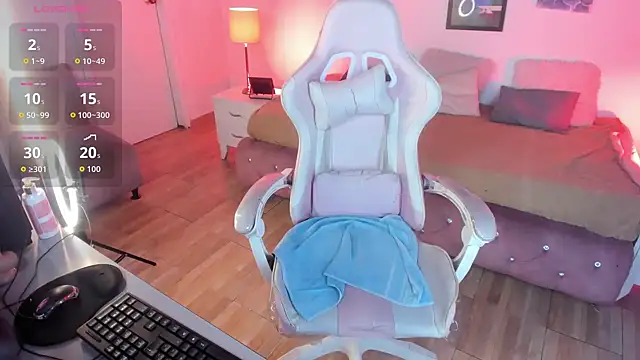 Aliciia cute1 online show from September 20, 2025, 10:00 pm