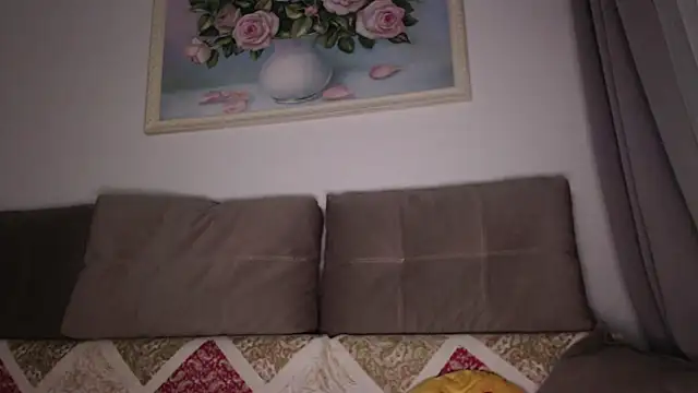  JustmeHere  online show from October 24, 2025, 6:26 pm