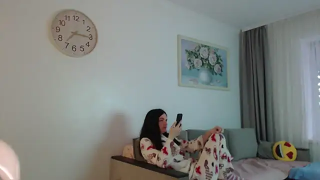  JustmeHere  online show from February 20, 2026, 5:15 am