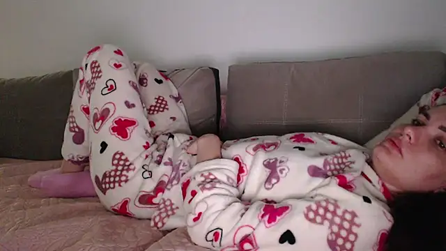  JustmeHere  online show from February 20, 2026, 6:30 pm