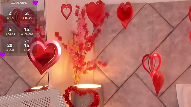 anna-henao online show from February 12, 2026, 7:53 pm