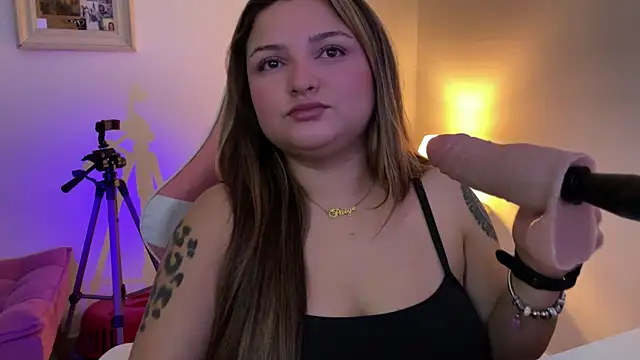 SweetPaige  online show from March 24, 2026, 1:16 pm